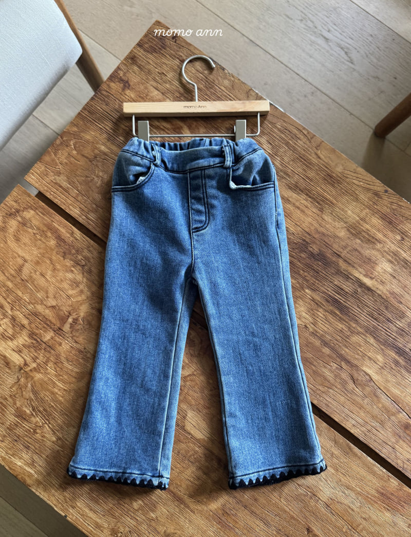 Momo Ann - Korean Children Fashion - #minifashionista - Mellow Jeans - 9