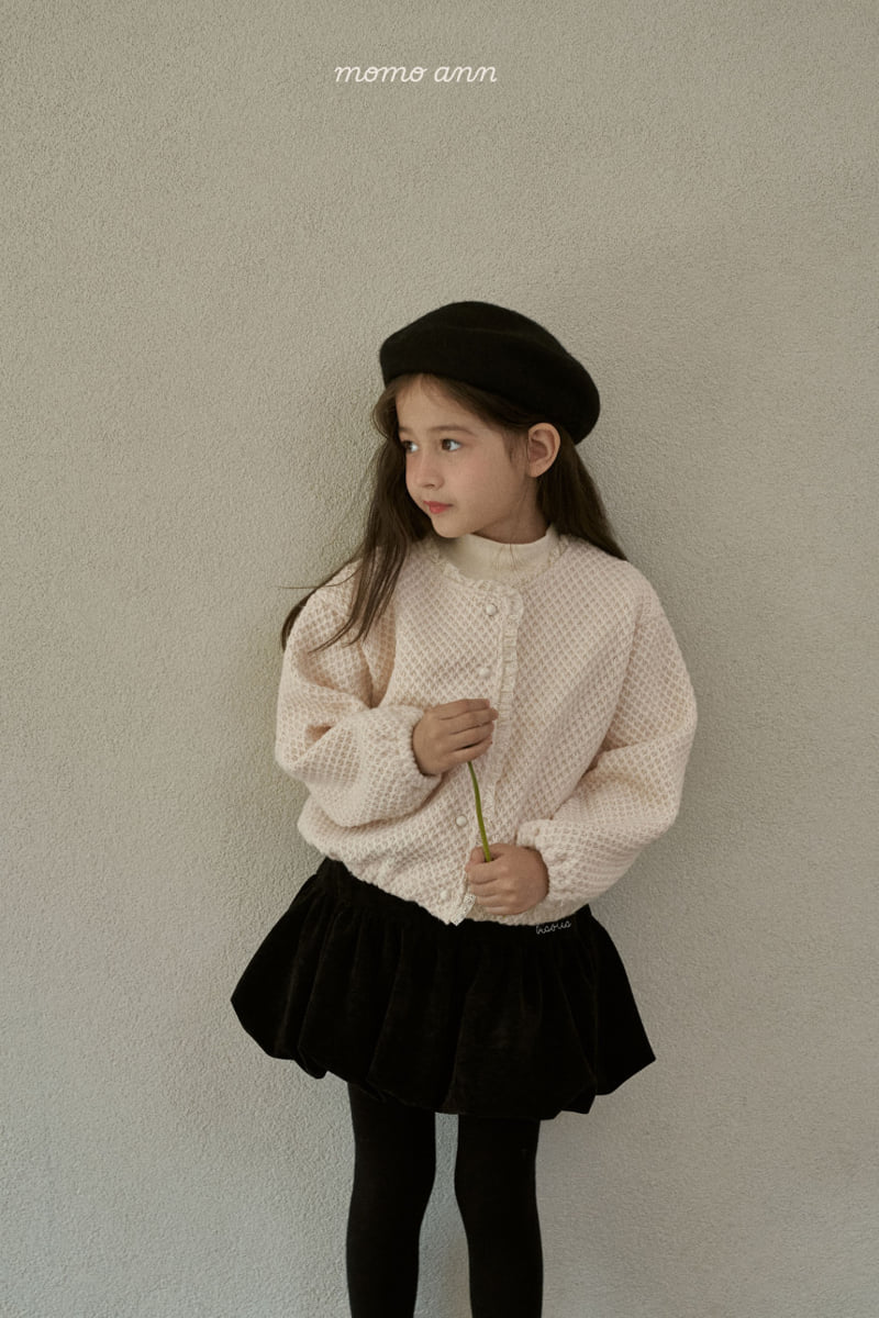 Momo Ann - Korean Children Fashion - #minifashionista - Pudding Skirt - 7