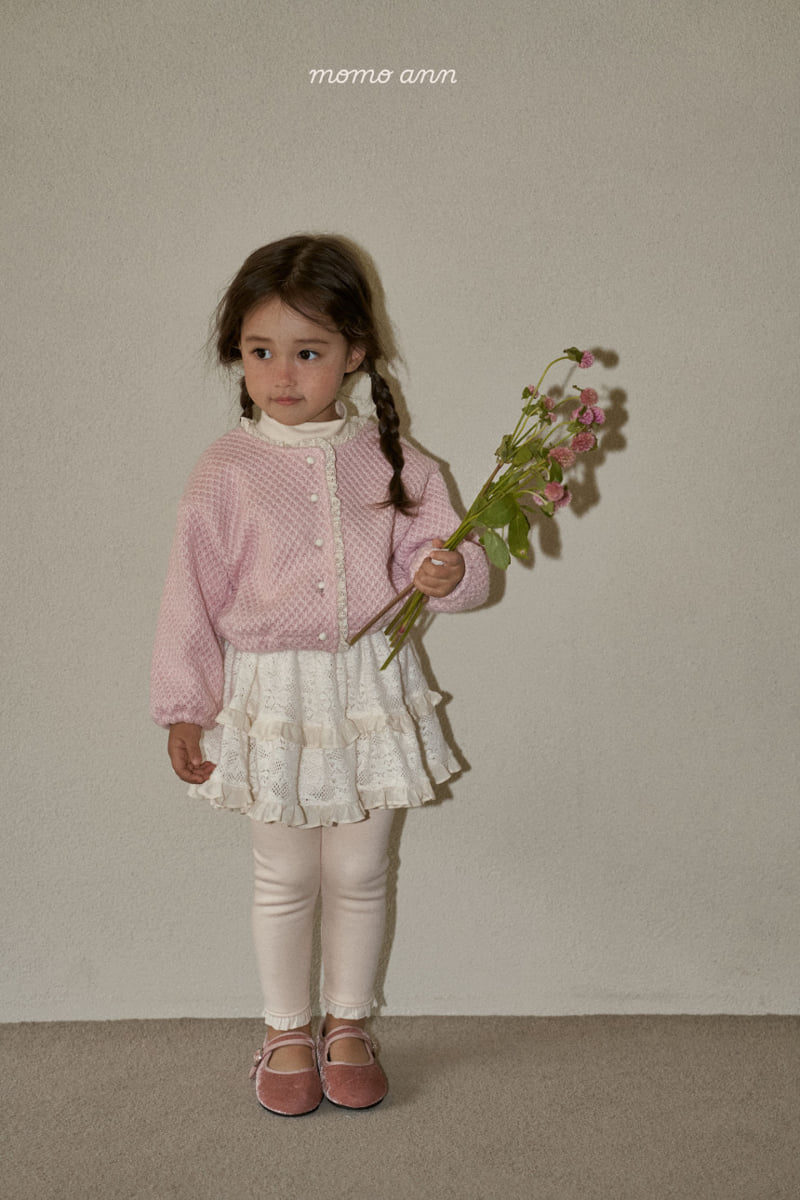 Momo Ann - Korean Children Fashion - #stylishchildhood - Label Turtleneck Tee - 3