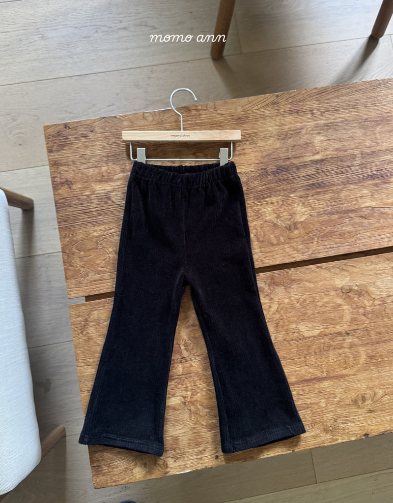 Momo Ann - Korean Women Fashion - #womensfashion - Roy Bootcut Pants (with Mom) - 2
