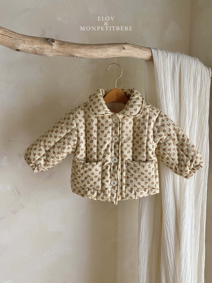 Mon Petit Bebe - Korean Baby Fashion - #babyboutique - Rovea Jumper - 3