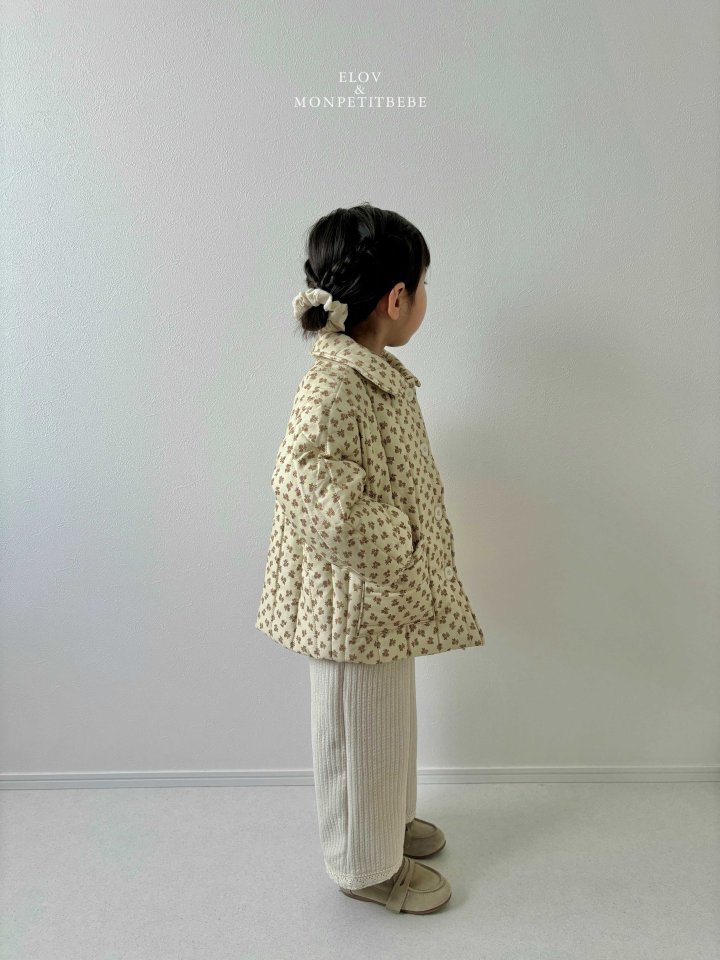 Mon Petit Bebe - Korean Baby Fashion - #babyboutique - Rovea Jumper - 4