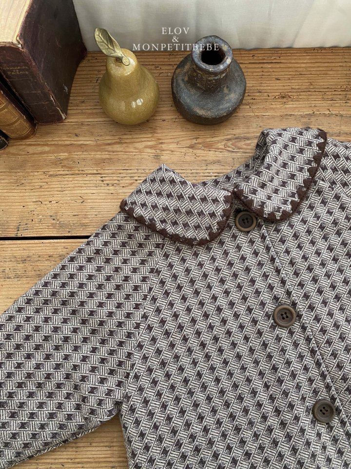 Mon Petit Bebe - Korean Baby Fashion - #babyboutiqueclothing - Moye Jacket - 12