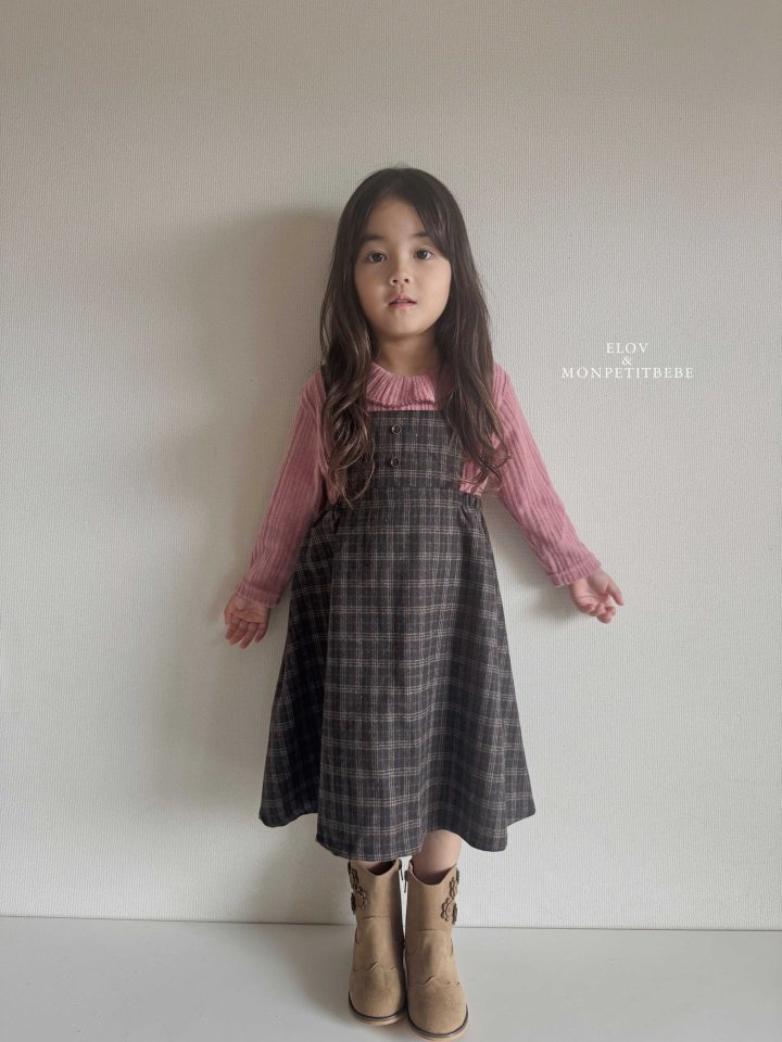 Mon Petit Bebe - Korean Baby Fashion - #babyboutiqueclothing - Louanne Frill Tee - 10