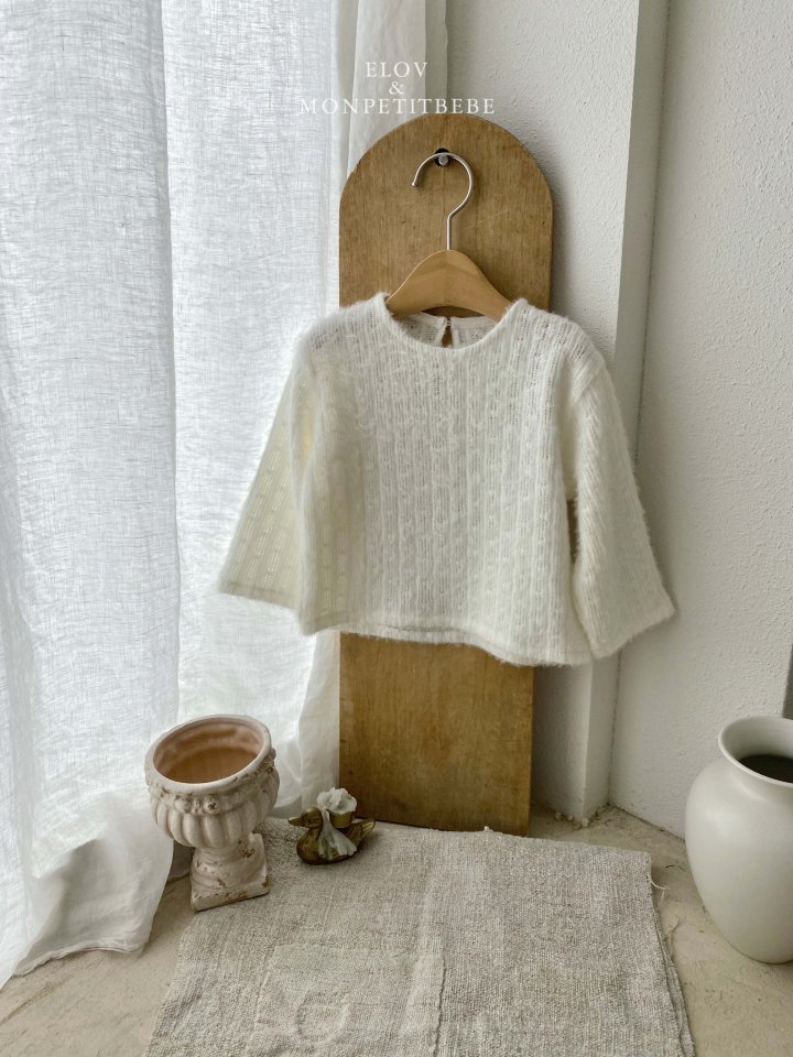 Mon Petit Bebe - Korean Baby Fashion - #babyboutiqueclothing - Claire Tee - 7