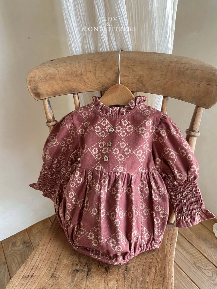 Mon Petit Bebe - Korean Baby Fashion - #babyboutiqueclothing - Mienne Suit (Baby) - 6