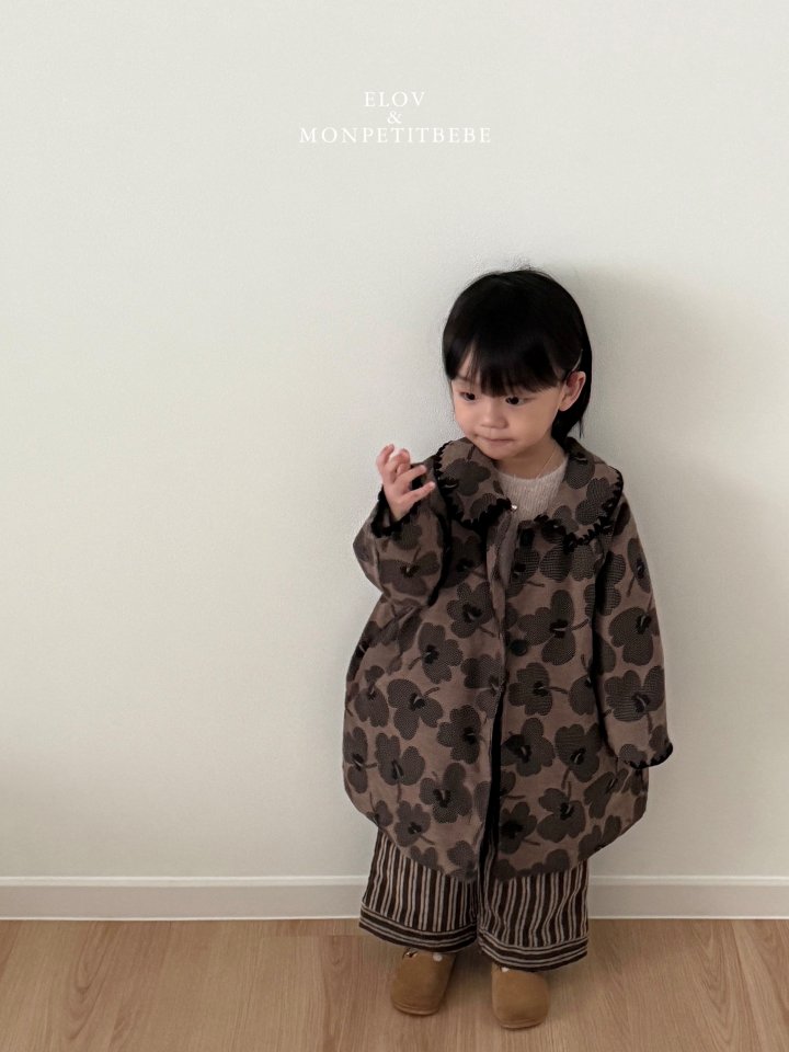 Mon Petit Bebe - Korean Baby Fashion - #babyclothing - Raye Jacket - 12