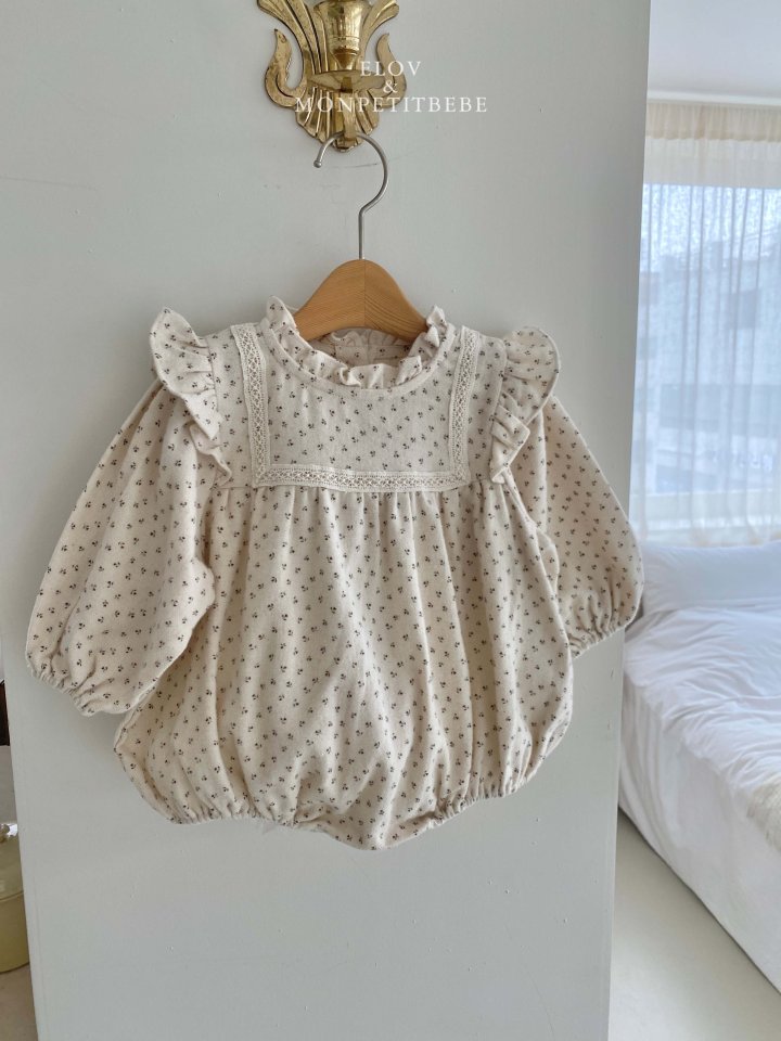 Mon Petit Bebe - Korean Baby Fashion - #babyclothing - Rozia Suit (Baby) - 5