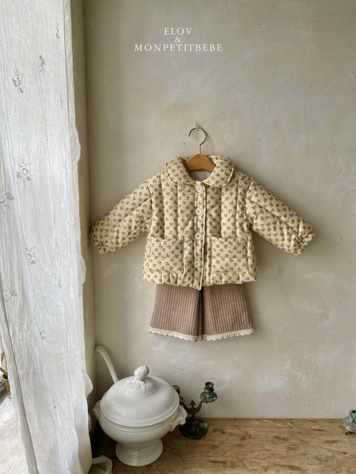 Mon Petit Bebe - Korean Baby Fashion - #babyfashion - Rovea Jumper - 6
