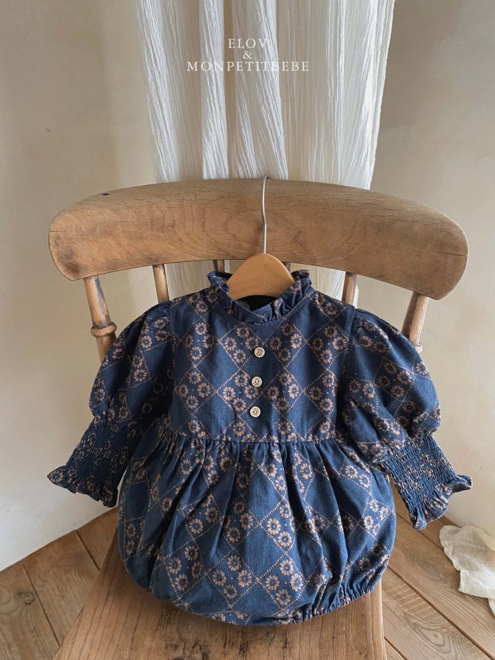 Mon Petit Bebe - Korean Baby Fashion - #babyfashion - Mienne Suit (Baby) - 8