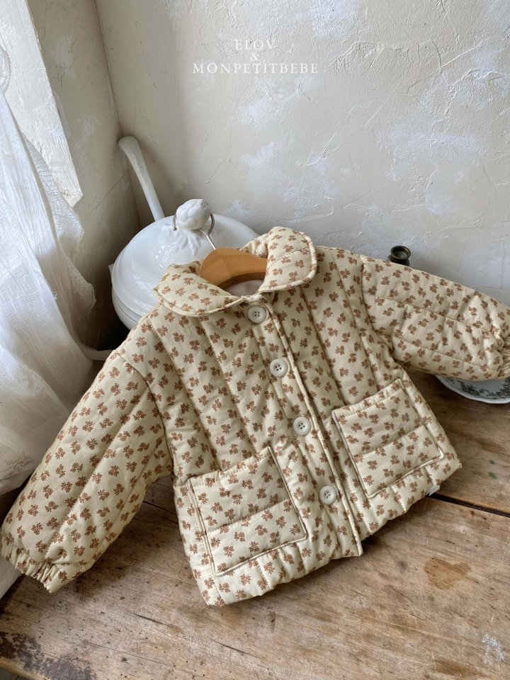 Mon Petit Bebe - Korean Baby Fashion - #babyfever - Rovea Jumper - 7