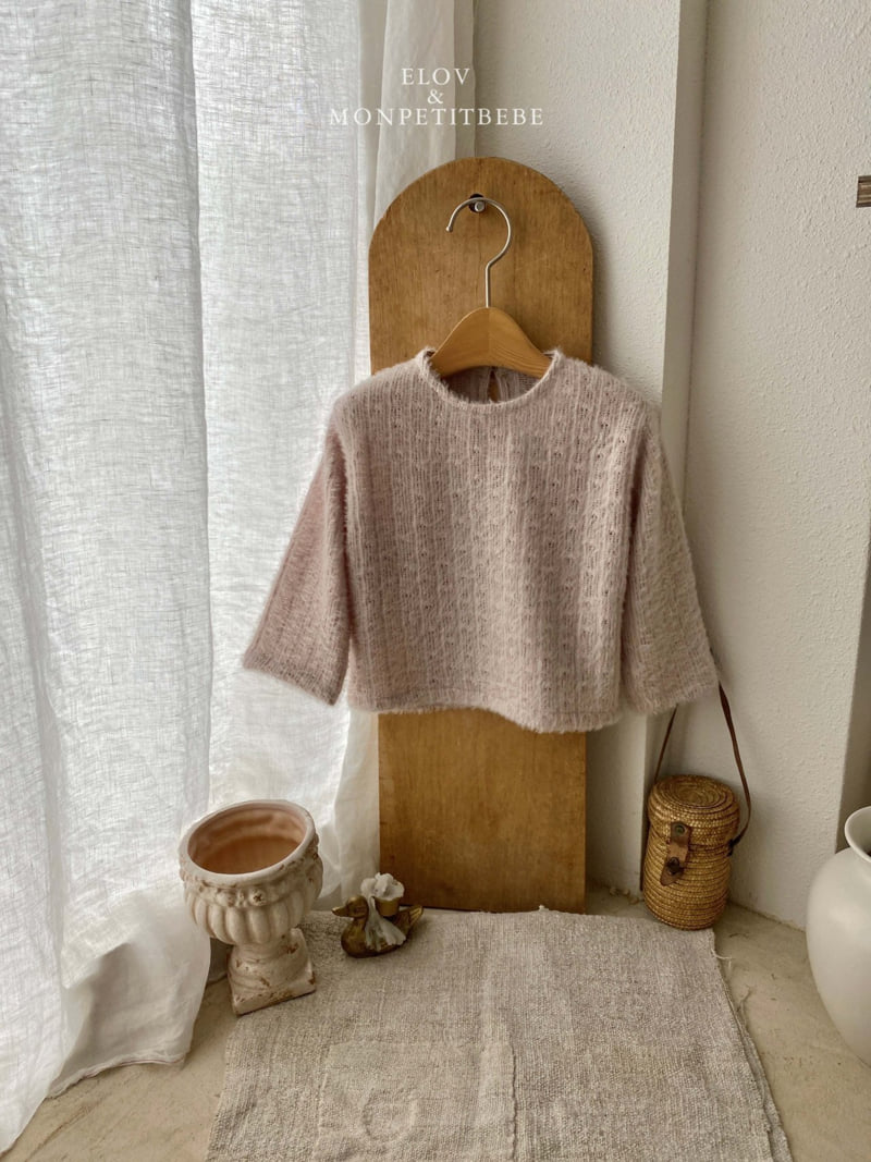 Mon Petit Bebe - Korean Baby Fashion - #babyfever - Claire Tee - 10