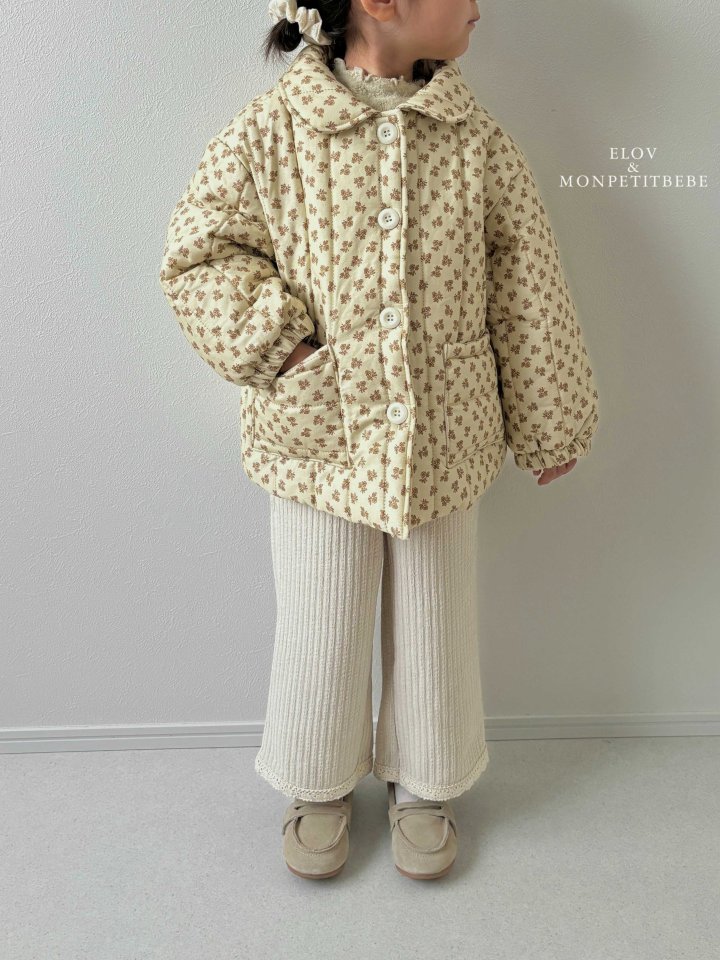 Mon Petit Bebe - Korean Baby Fashion - #babygirlfashion - Rovea Jumper - 8
