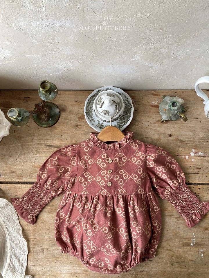 Mon Petit Bebe - Korean Baby Fashion - #babygirlfashion - Mienne Suit (Baby) - 10