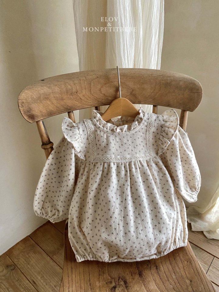 Mon Petit Bebe - Korean Baby Fashion - #babygirlfashion - Rozia Suit (Baby) - 8