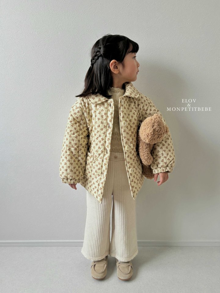 Mon Petit Bebe - Korean Baby Fashion - #babylifestyle - Rovea Jumper - 9