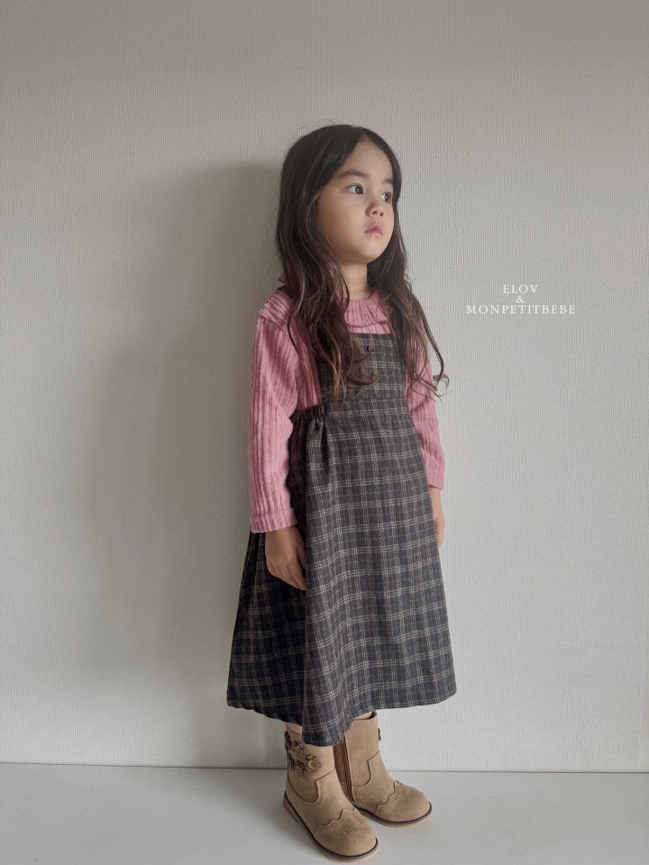 Mon Petit Bebe - Korean Baby Fashion - #babylifestyle - Reve One-piece - 5