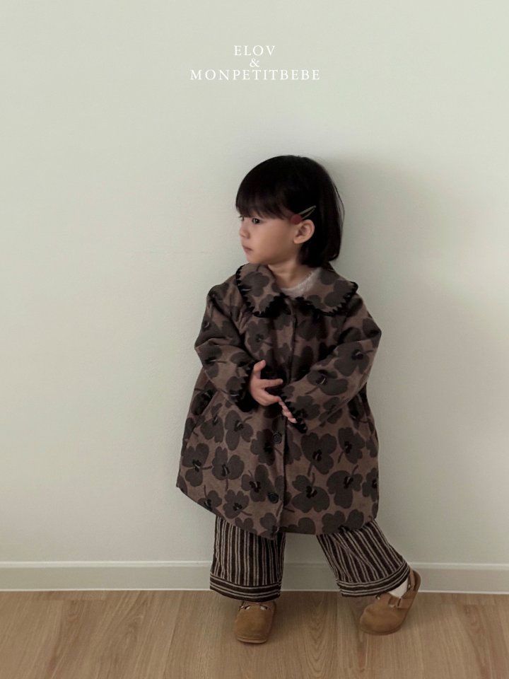 Mon Petit Bebe - Korean Baby Fashion - #babylifestyle - Raye Jacket