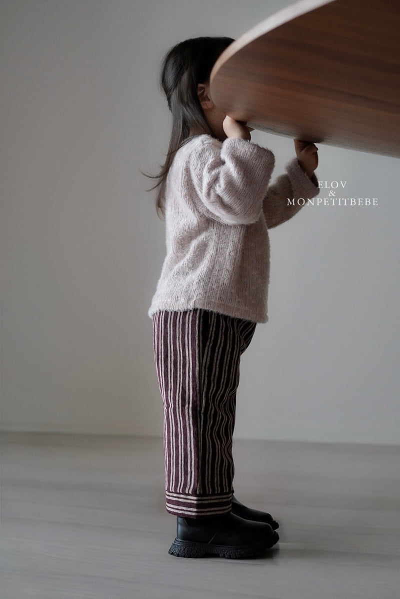 Mon Petit Bebe - Korean Baby Fashion - #babylifestyle - Claire Tee - 12