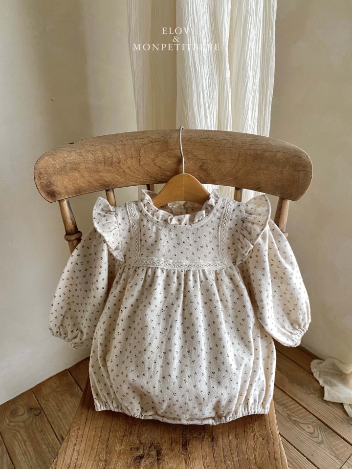 Mon Petit Bebe - Korean Baby Fashion - #babylifestyle - Rozia Suit (Baby) - 9