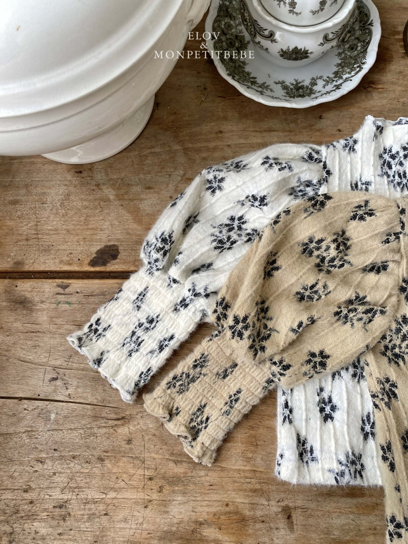 Mon Petit Bebe - Korean Baby Fashion - #babyoninstagram - Maren Smock Tee - 12