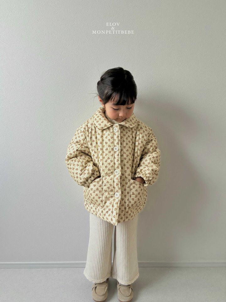 Mon Petit Bebe - Korean Baby Fashion - #babyoninstagram - Rovea Jumper - 10