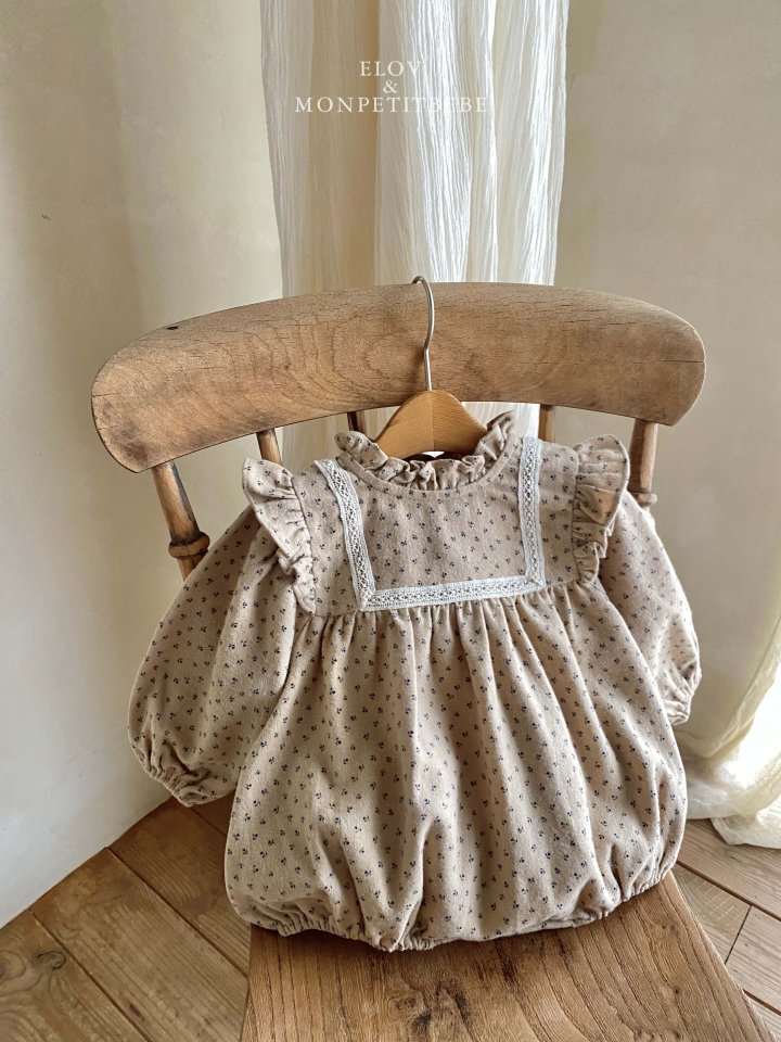 Mon Petit Bebe - Korean Baby Fashion - #babyoninstagram - Rozia Suit (Baby) - 10