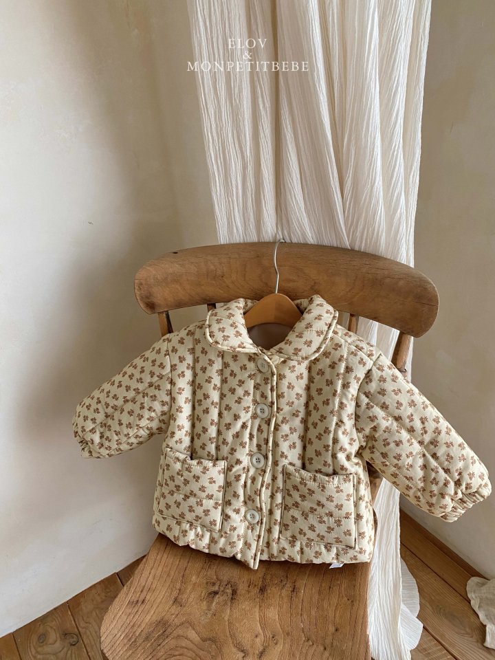 Mon Petit Bebe - Korean Baby Fashion - #babyootd - Rovea Jumper - 11