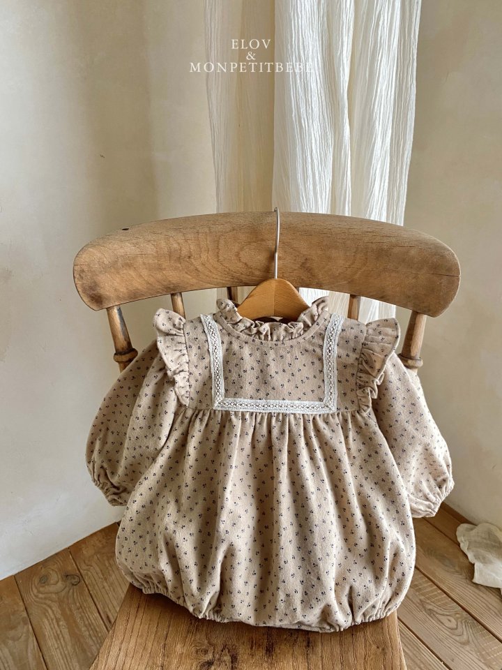 Mon Petit Bebe - Korean Baby Fashion - #babyootd - Rozia Suit (Baby) - 11