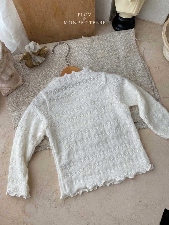 Mon Petit Bebe - Korean Baby Fashion - #babywear - Lael Tee - 8