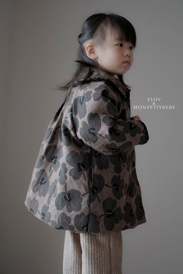 Mon Petit Bebe - Korean Baby Fashion - #babywear - Raye Jacket - 6