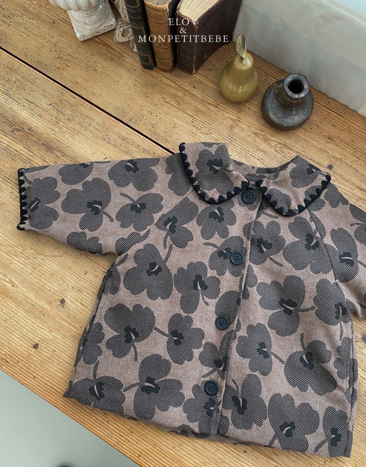 Mon Petit Bebe - Korean Baby Fashion - #onlinebabyboutique - Raye Jacket - 7