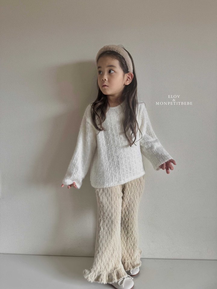 Mon Petit Bebe - Korean Baby Fashion - #onlinebabyboutique - Claire Tee - 3