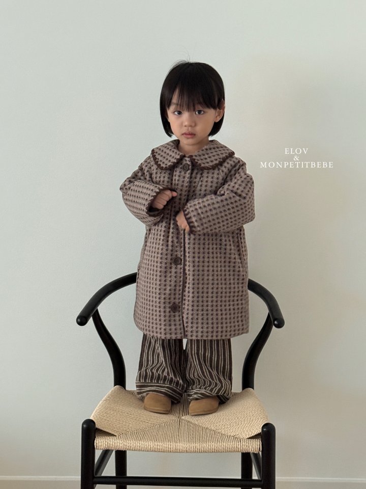 Mon Petit Bebe - Korean Baby Fashion - #onlinebabyshop - Moye Jacket - 9