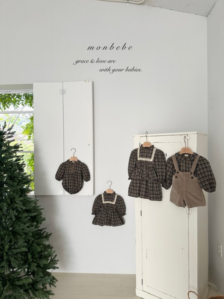 Monbebe - Korean Baby Fashion - #babyboutiqueclothing - Lumino Blouse - 8