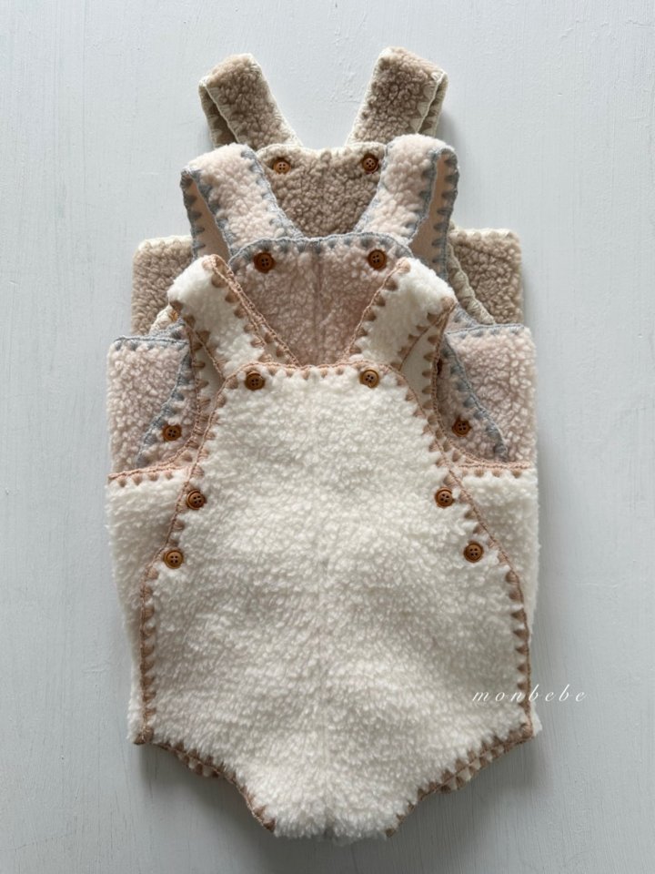 Monbebe - Korean Baby Fashion - #babyfashion - Miracle Melo Suit - 2