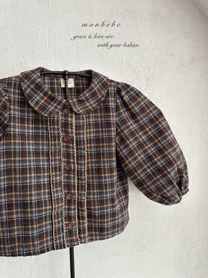 Monbebe - Korean Baby Fashion - #babygirlfashion - Lumino Blouse - 12
