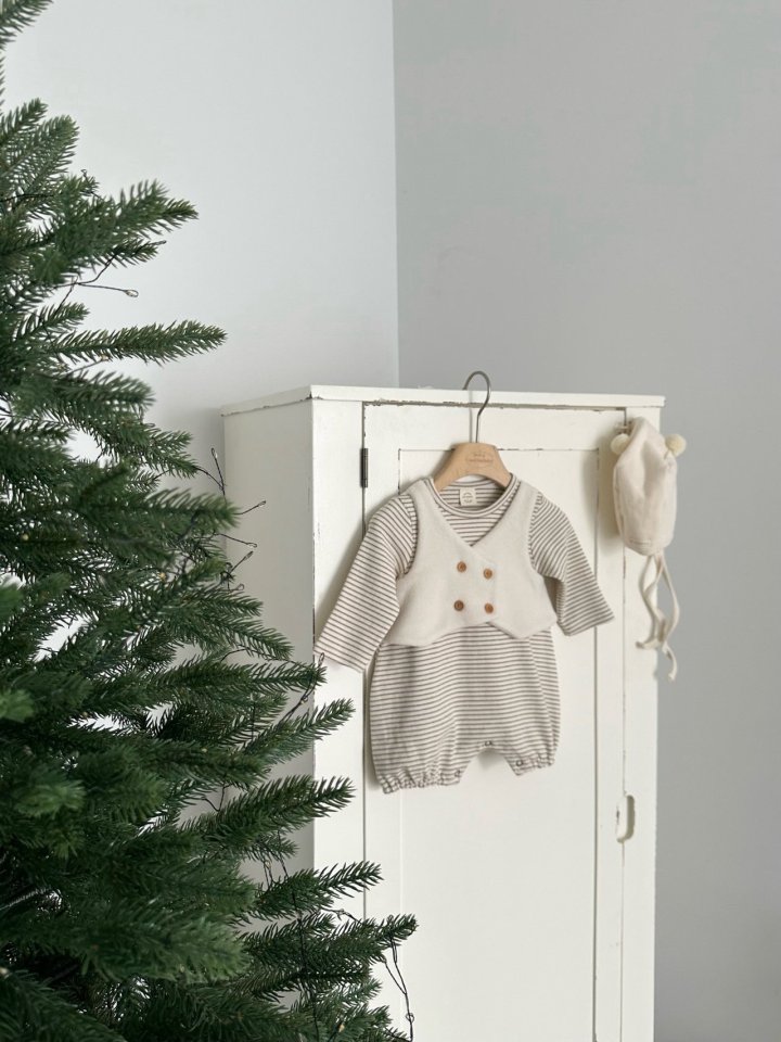 Monbebe - Korean Baby Fashion - #babygirlfashion - Best Suit - 6