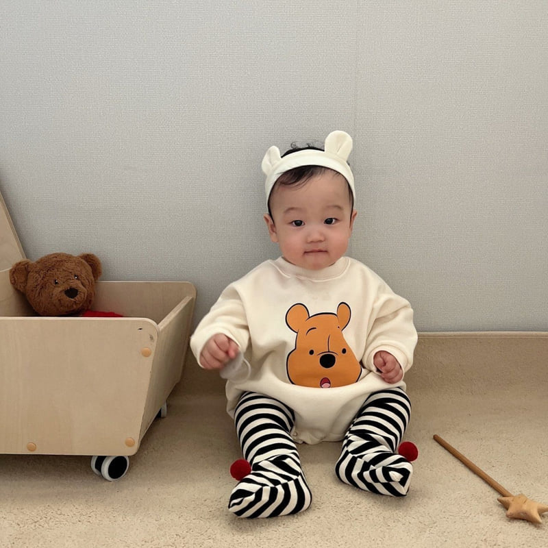 Moran - Korean Baby Fashion - #babylifestyle - Friends Suit Set