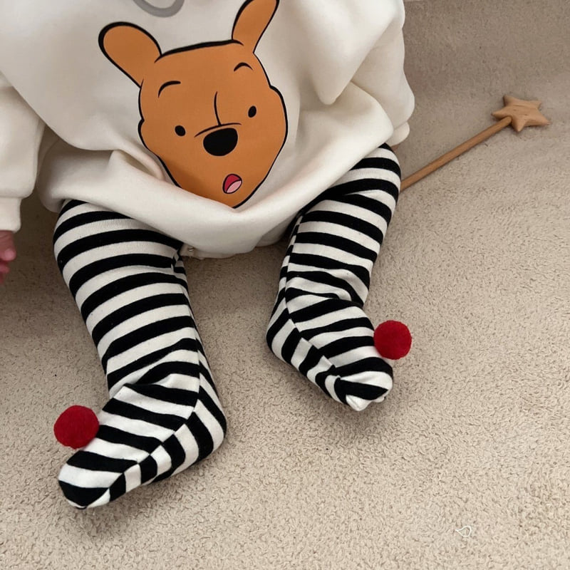 Moran - Korean Baby Fashion - #onlinebabyboutique - Friends Suit Set - 7