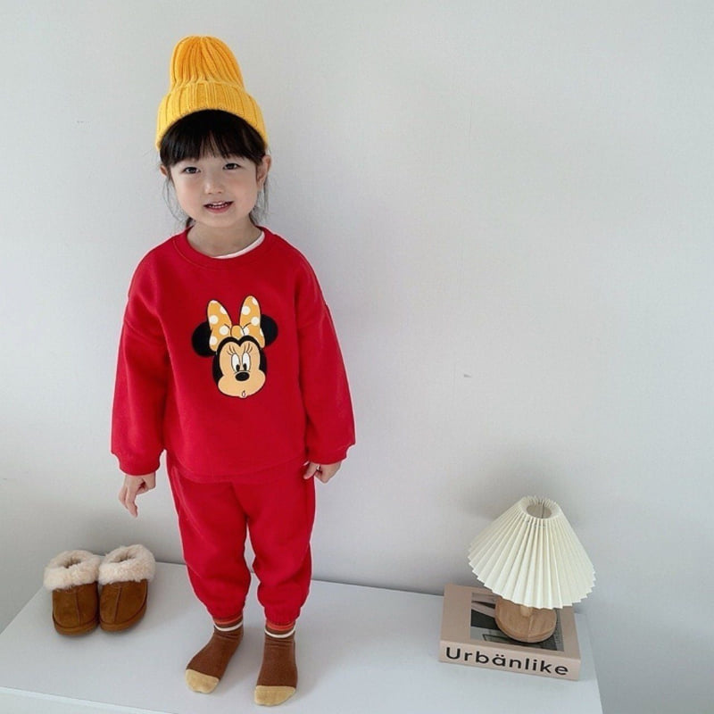 Moran - Korean Children Fashion - #Kfashion4kids - Fleece Hi Sweatshirt - 3