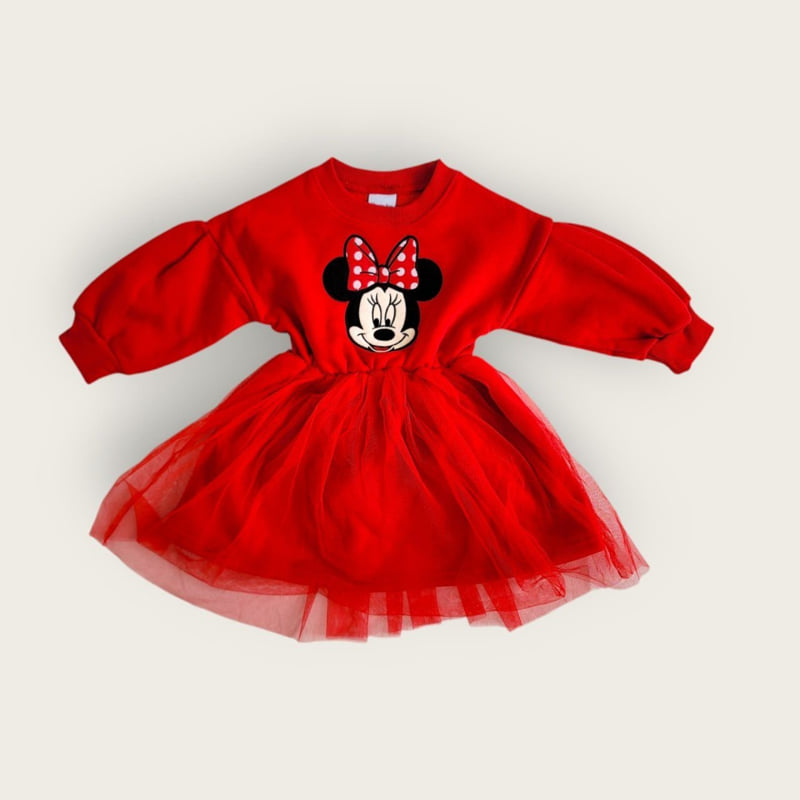 Moran - Korean Children Fashion - #childofig - Mas M One-piece - 10