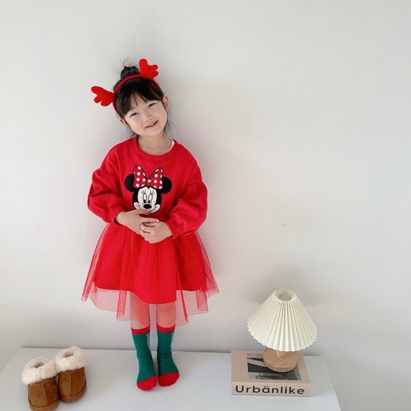 Moran - Korean Children Fashion - #childofig - Mas M One-piece - 9