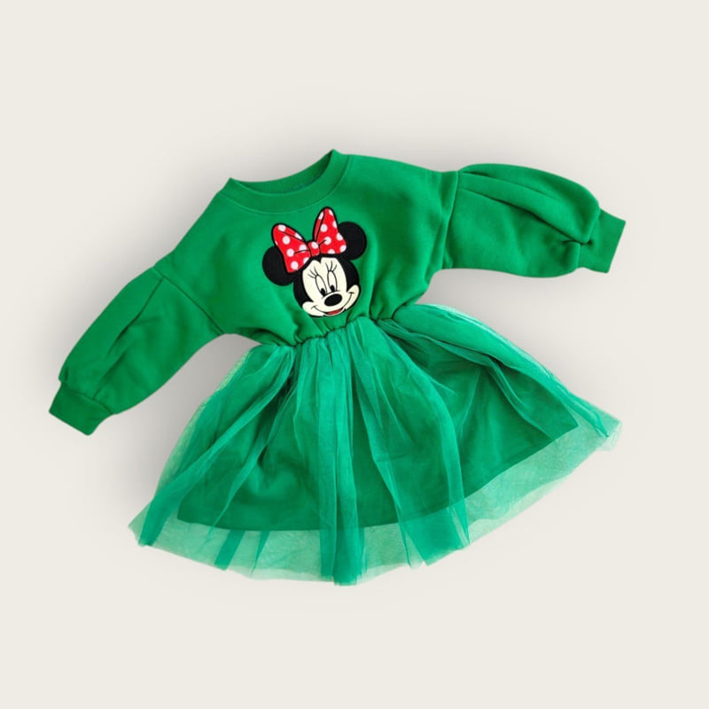 Moran - Korean Children Fashion - #childrensboutique - Mas M One-piece - 11