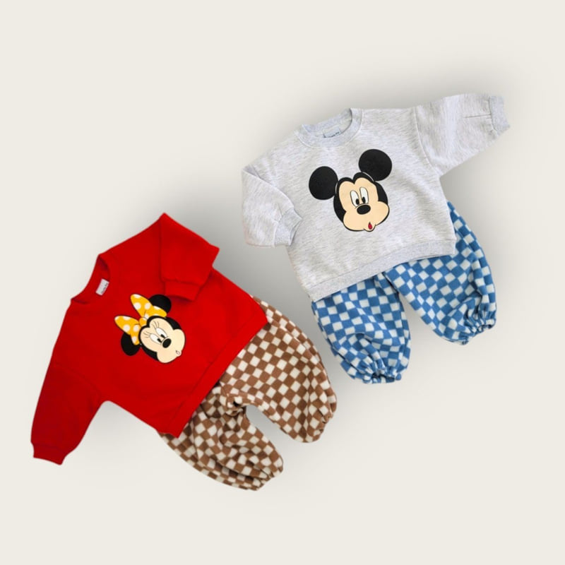 Moran - Korean Children Fashion - #childrensboutique - Fleece Hi Sweatshirt - 12