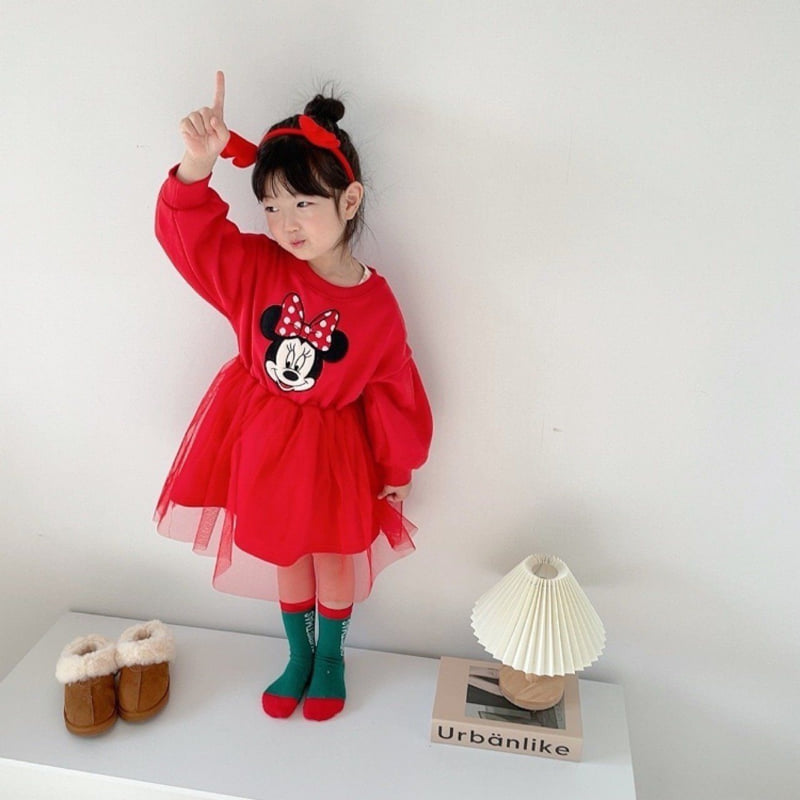 Moran - Korean Children Fashion - #kidsshorts - Mas M One-piece