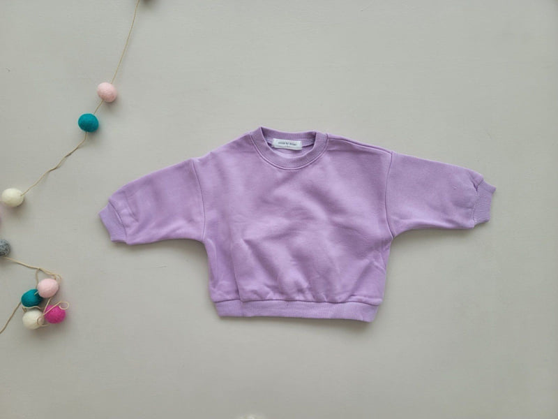 Moran - Korean Children Fashion - #magicofchildhood - Weekday Fleece Sweatshirt - 11