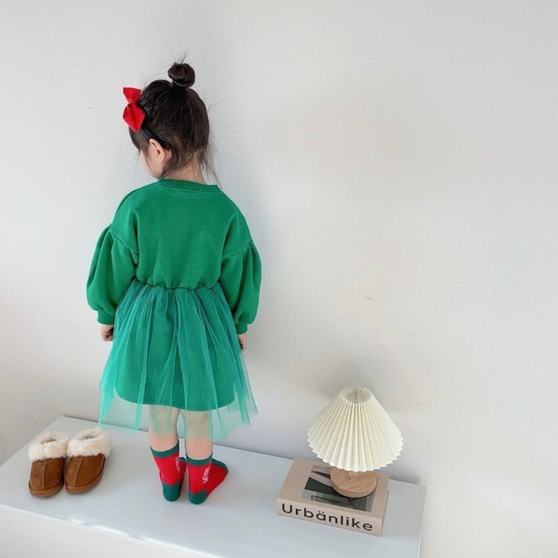 Moran - Korean Children Fashion - #minifashionista - Mas M One-piece - 7