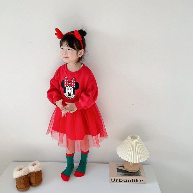 Moran - Korean Children Fashion - #prettylittlegirls - Mas M One-piece - 8