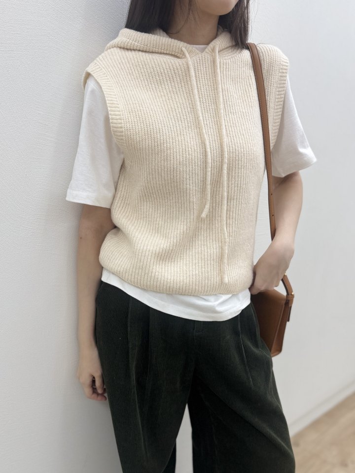 Most - Korean Women Fashion - #momslook - Eaton Hoodie